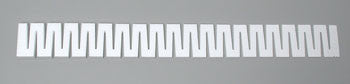 Woodland Scenics 3% Incline Starter 2' Each (6) (WOOST1415)