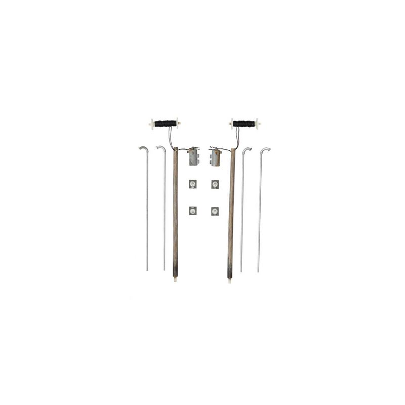 Woodland Scenics Transformer Connect Set - O Scale (WOOUS2282)