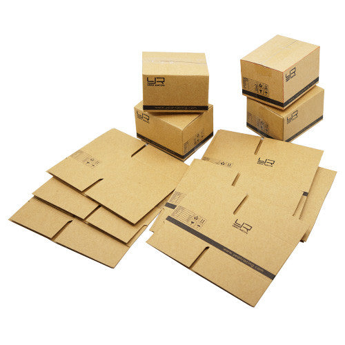 Yeah Racing 1/10 1/14 RC Crawler Accessory Paper Moving Box (YA-0398)