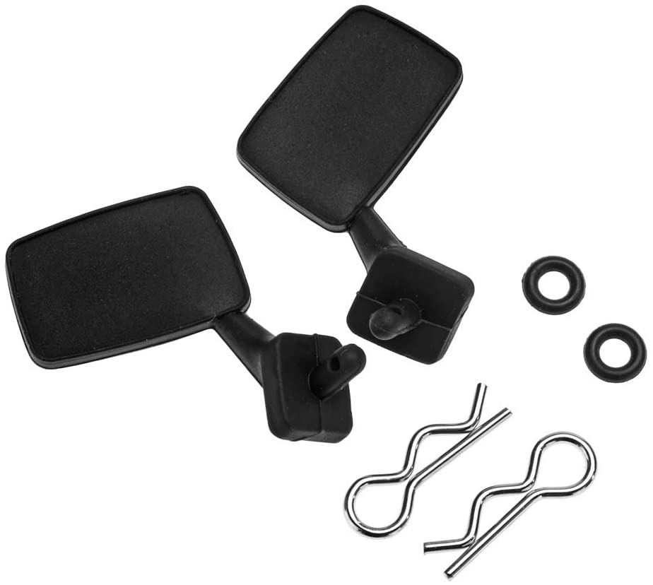 RC4WD Trail Finder 2 Mojave II Rubber Mirrors (Z-B0082)