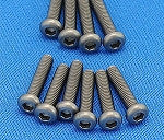 RC4WD Socket screws 3x14mm (Z-S0526)