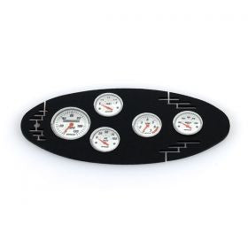 RC4WD Black Instrument Panel with Ins (Z-S0908)