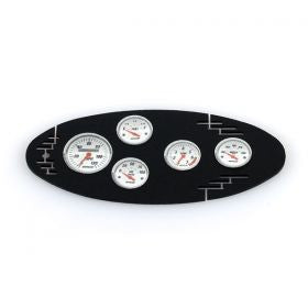 Black Instrument Panel with Ins (Z-S0908)