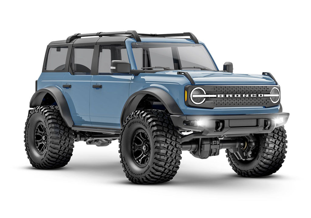 Traxxas 1/18 Trx-4M Crawler Bronco Body   (TRA97074-1)