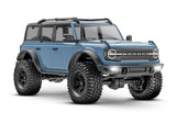 Traxxas 1/18 Trx-4M Crawler Bronco Body   (TRA97074-1)