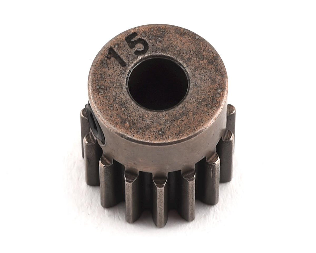 Arrma Steel Mod 0.8 Pinion Gear (15T) (AR310424)