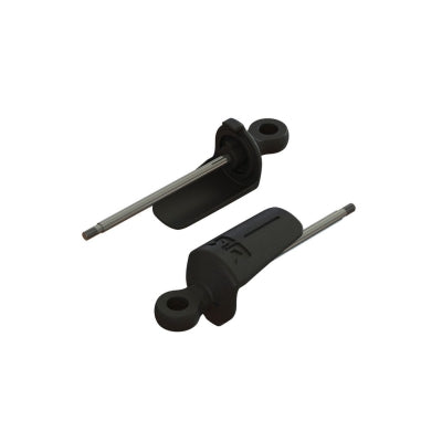 Arrma Shock Shaft Eyelet and Spring Perch Front (AR330536)
