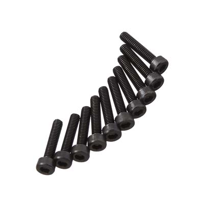 Arrma Cap Head Screw 2.5x12mm (10) (AR702002)