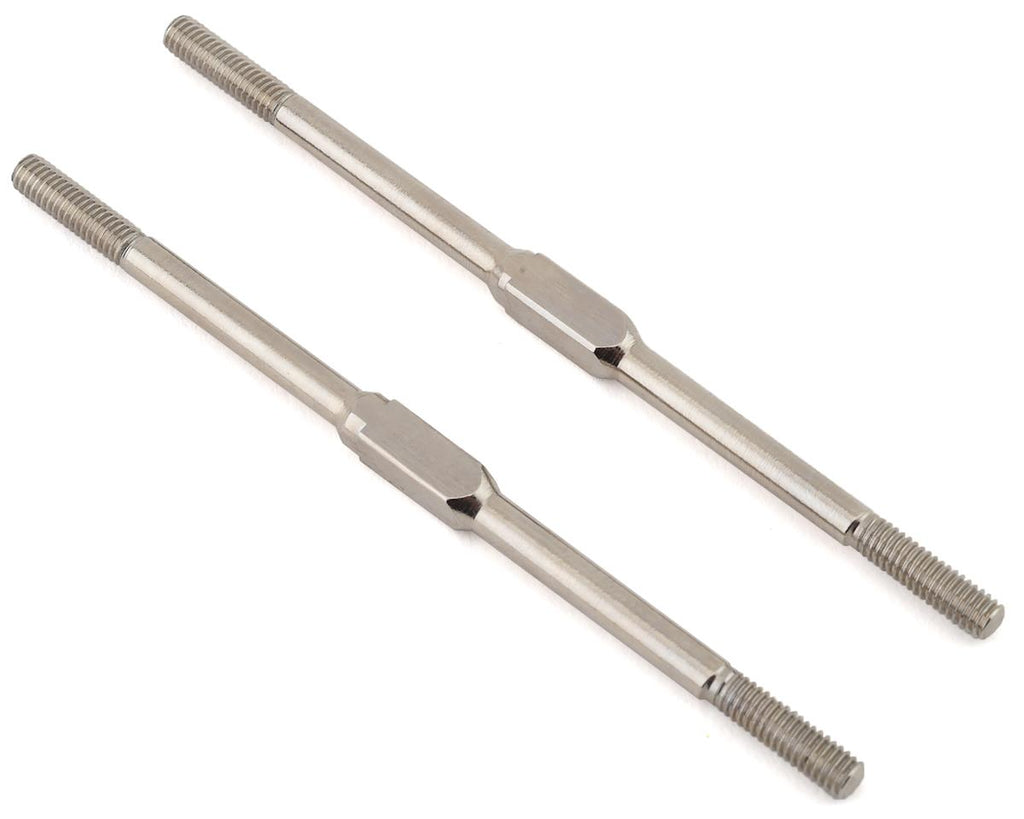 Arrma Kraton EXB 4x95mm Steel Turnbuckle (2) (ARA340175)