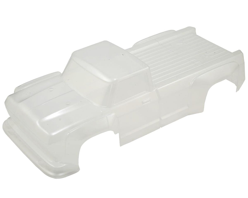 Arrma Outcast 6S BLX Body (Clear)  (AR406086)