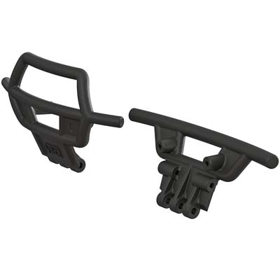 Arrma MT Bumper Set 4x4 GRANITE MEGA (AR320402)