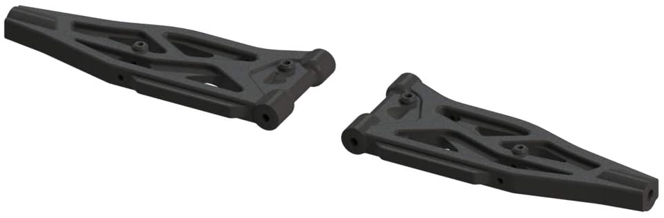 Arrma Front Lower Kraton/Talion Suspension Arms (1 Pair) (AR330219)