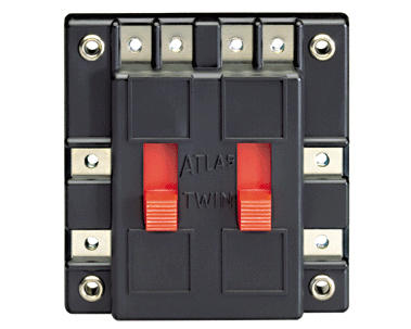 Atlas Railroad Twin Switch Controller (ATL210)