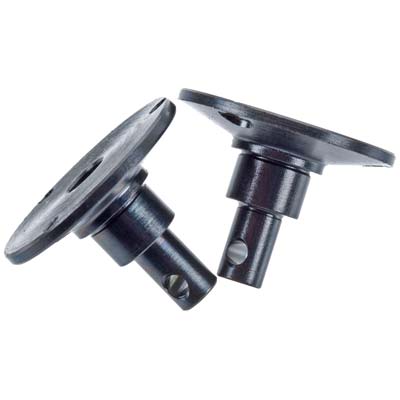 Axial Steel Outdrive Shaft Set (AX30435)