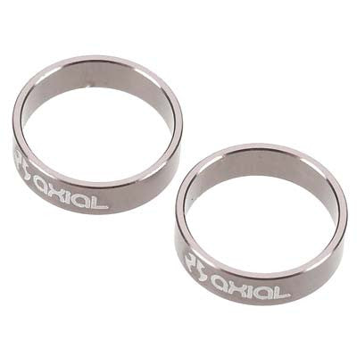 Axial WB8 Driveshaft Retainer Ring Aluminum (AX30786)