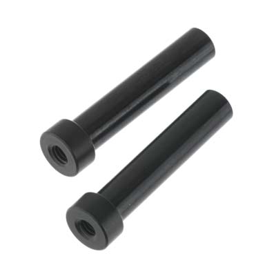 Axial Steel Steering Post (2) (AX31192)