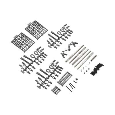 Axial TR Links WB Set 12" (305mm) SCX10 (AX31142)
