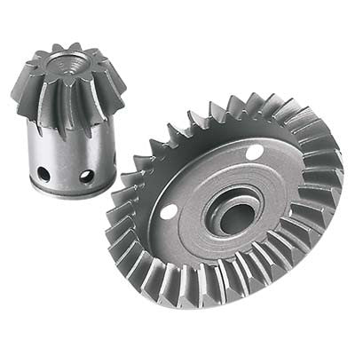 Axial Heavy Duty Bevel Gear Set 32T/11T (AX31339)