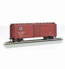 Bachmann Trains HO 1930-1950 40; Box, SF #136287 (BAC15007)