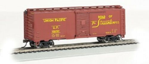 Bachmann HO 40'Steam Era Boxcr UP125797 (BAC15008)