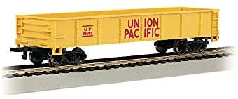 Bachmann 40' Gondola Car - Union Pacific #65266   (BAC17206)