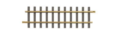 Bachmann Code 332 Straight Brass Track (BAC94651)