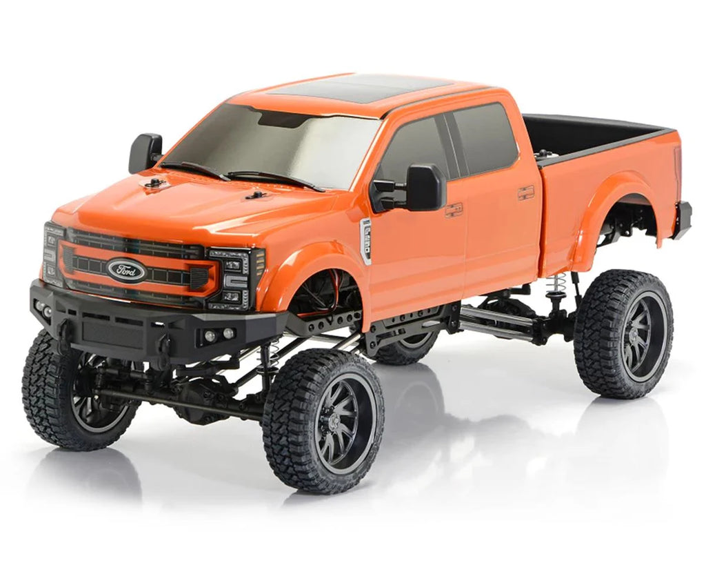 CEN Ford F250 SD KG1 Lift Edition 1/10 RTR Custom Truck (Burnt Copper) w/2.4GHz Radio (CEG8993)