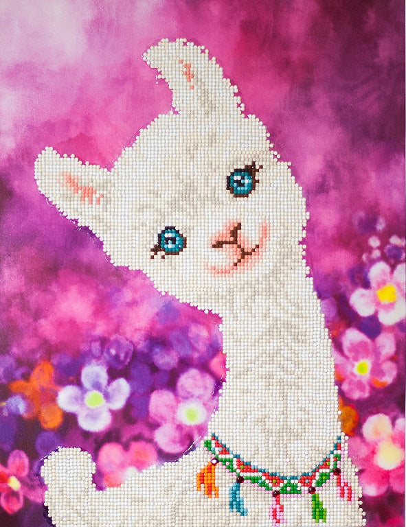 Lulu Llama  (DD7.018)