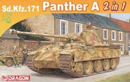 Dragon Model SdKfz 171 Panther A Tank (2 in 1) (DML7546)