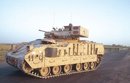 Dragon M6 Bradley Linebacker A-DV 1-72 (DML7624)