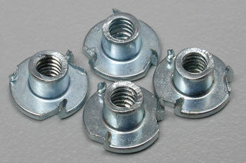DuBro Blind Nuts 4-40 (DUB135)