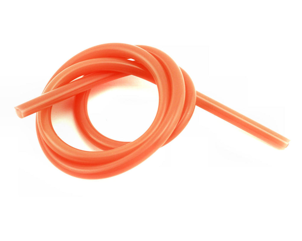 DuBro "Nitro Line" Silicone Fuel Tubing (Red) (61cm) (DUB2234)