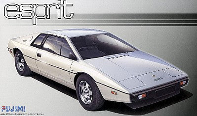 Lotus Esprit S1 Sports Car (FJM126401)