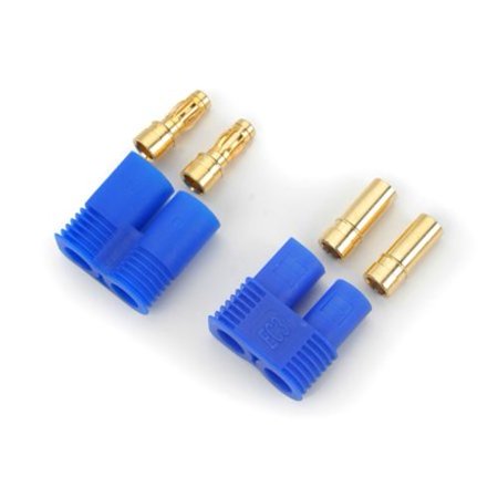 EC3 Device & Battery Connector (HAMEC3S)