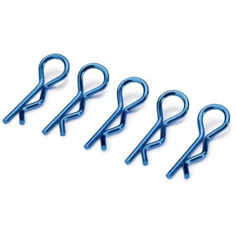 Body Pins - Blue (HAM5355BLUE)