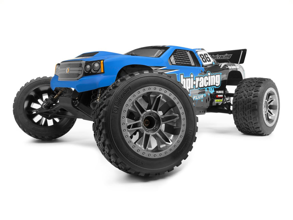 HPI Jumpshot Flux Stadium Truck 1/10 2WD Blue, RTR (HPI60032)