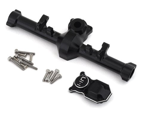 Hot Racing Axial SCX24 Aluminum Rear Axle Case (HRASXTF1301)