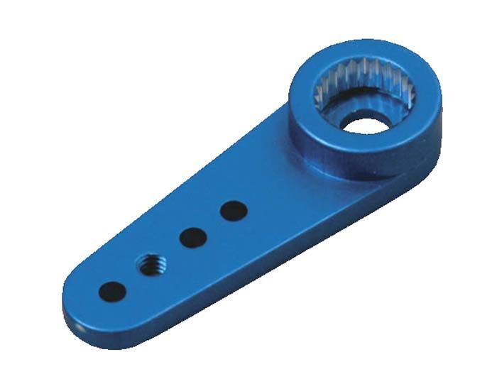 Hitec Standard Metal Horn 3/4" Single (HRC55701)