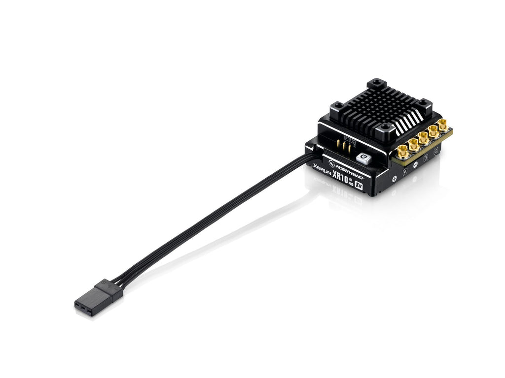 HobbyWing XR10 Pro-1S HD Sensored Brushless ESC (HWI30112609)