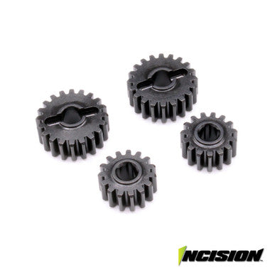 Vanquish AXIAL PORTAL OVERDRIVE GEAR SET (15/20) (IRC00287)