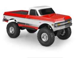 JConcepts 1970 Chevy C10 | K10 Body (JCO0416)