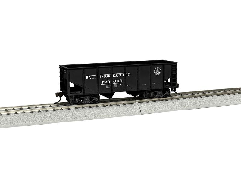 Lionel Baltimore & Ohio 2 Bay Hopper #723049, HO Scale (LNL1954010)