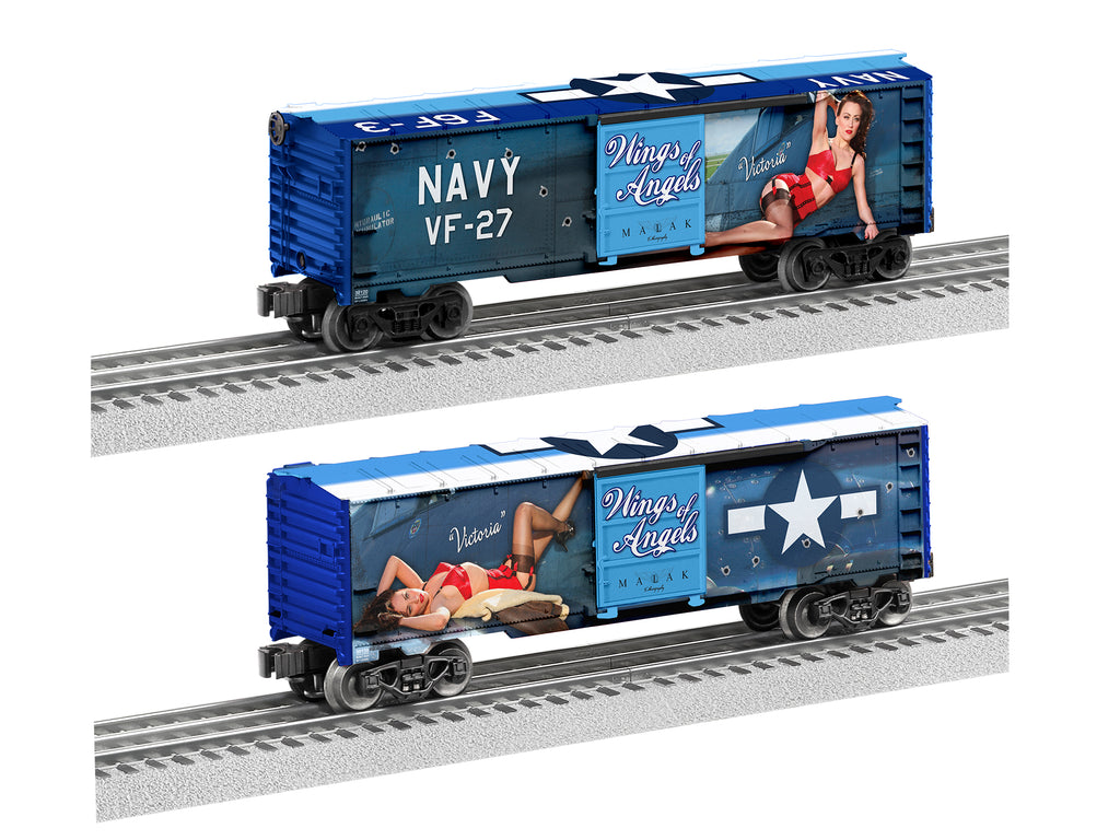 Lionel WINGS OF ANGELS - VICTORIA (LNL2138120)