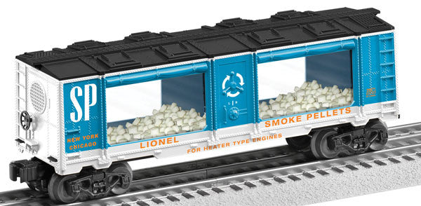 Lionel Smoke Pellet Mint Car #2 (LNL629671)