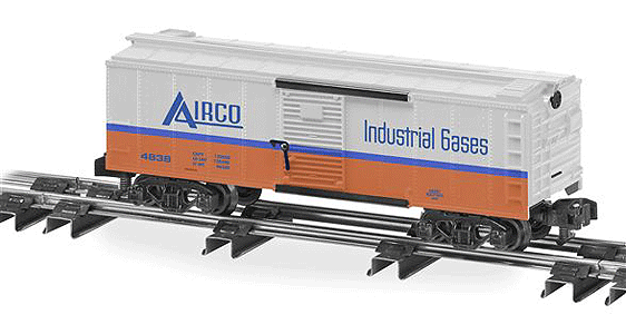 Lionel Airco Boxcar (LNL648387)