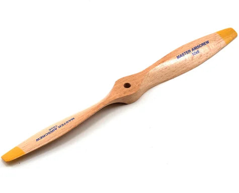 Master Airscrew 10x6 Beechwood Propeller (MAS1060B)