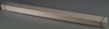 Midwest Balsa sheets 3/16''x3''x36''  (MID6305)