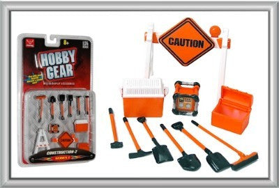 Phoenix 1/24 Construction Accessories: (PHO-16060)