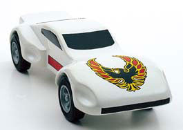 PineCar Designer Kit Screamin Eagle (PINP413)
