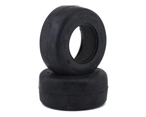 Pro-Line Reaction HP Belted Drag Slick 2.2/3.0 SCT Rear Tires (2) (S3) (PRO10170203)